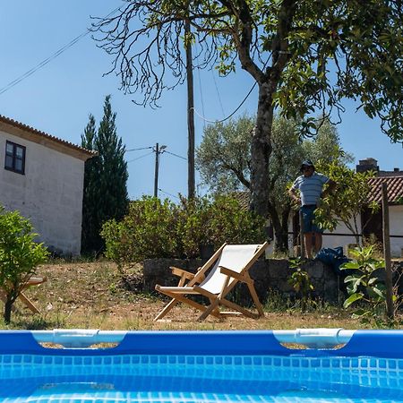 Casa Lavoura Em Requeixo Konuk evi Celorico De Basto Dış mekan fotoğraf