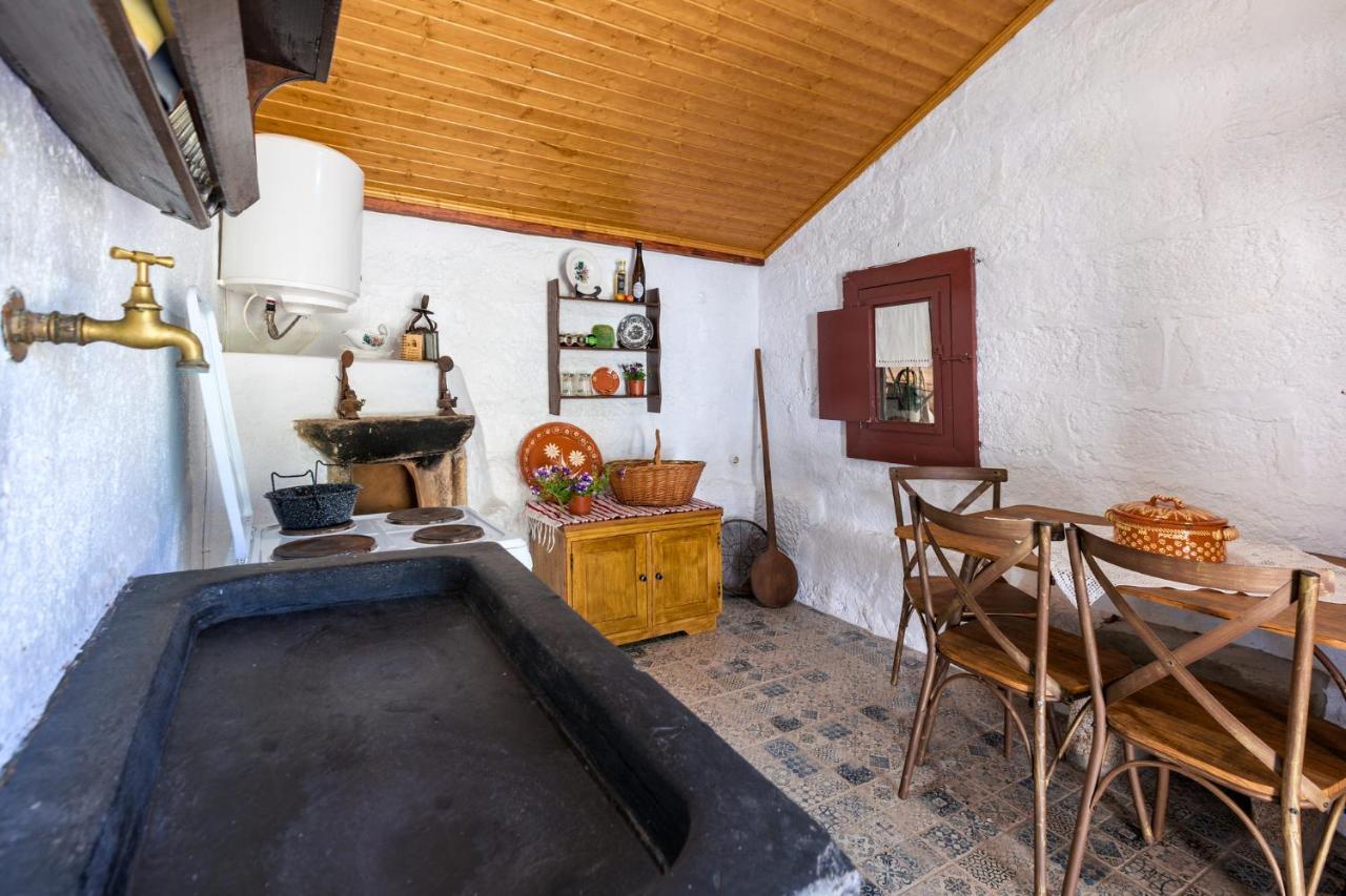 Casa Lavoura Em Requeixo Konuk evi Celorico De Basto Dış mekan fotoğraf
